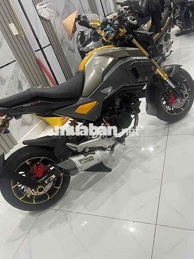 msx 125 nhập thái dk 2021 siêu cọp