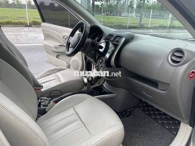 Nissan Sunny 2014 1.5 XV - 105000 km