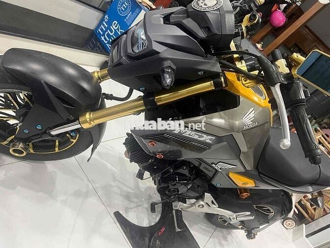 msx 125 nhập thái dk 2021 siêu cọp