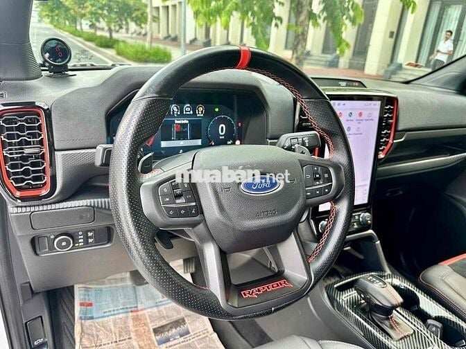 Ford Ranger 2023 Raptor 2.0L 4x4 AT - 40000 km