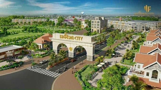 KDC QUỐC LINH _ THE DIAMOND CITY