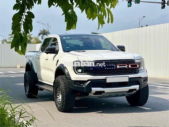 Ford Ranger 2023 Raptor 2.0L 4x4 AT - 40000 km