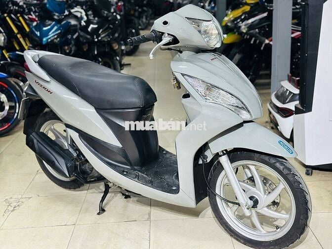 XE MÁY THỊNH PHÁT- HONDA VISION XÁM XI BIỂN 29 ĐẸP