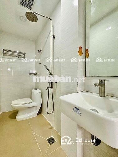 SIÊU PHẨM STUDIO 1PN BAN CÔNG - FULL NỘI THẤT - MÁY GIẶT RIÊNGG