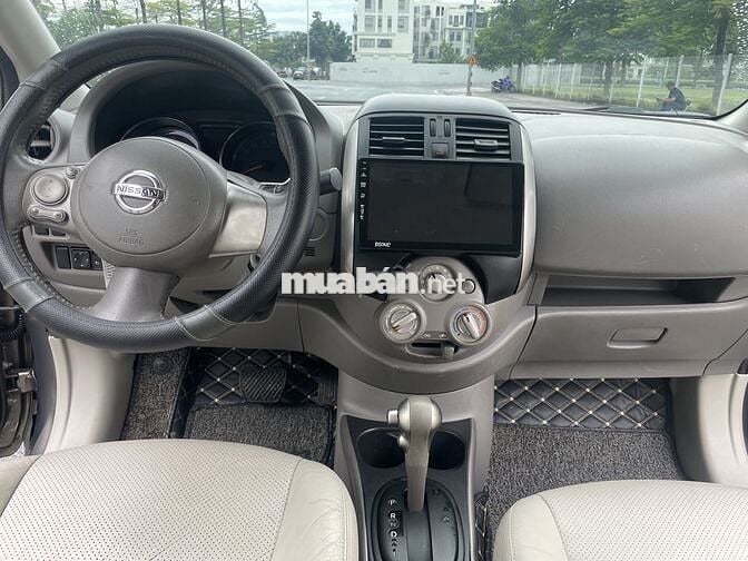 Nissan Sunny 2014 1.5 XV - 105000 km