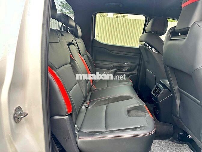 Ford Ranger 2023 Raptor 2.0L 4x4 AT - 40000 km