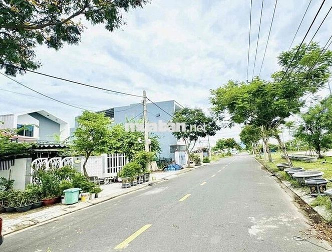 Bán lô đất đường Hoàng Hồi Khanh 7m5 - TĐC Bá Tùng