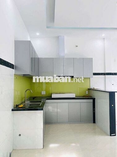 💥Chào bán căn nhà xây mới hoàn toàn kiệt Bình Kỳ -hòa quý. 3 tỷ 350