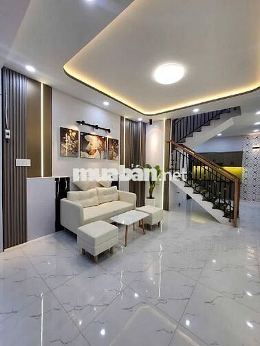 NHÀ ĐẸP TÂN PHÚ, GẦN CHỢ TÂN HƯƠNG, GÒ DẦU, 36M2, CHỈ 4,X TỶ