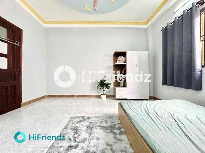 Ngay Đại Học Văn Hiến - Âu Cơ - Phòng Studio full nội thất giá chỉ 4tr