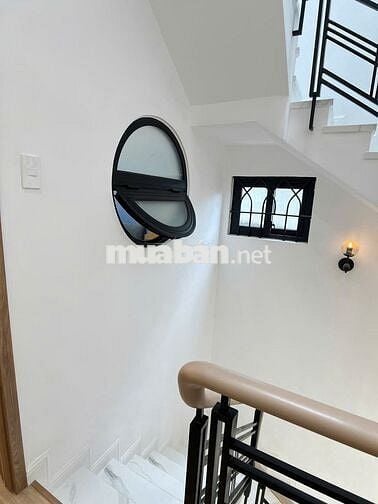 Bán gấp 3 tầng -Tân Quý-Tân Phú-hẻm 4m thông-DTSD 130m2-Giá 6.8 tỷ(TL)