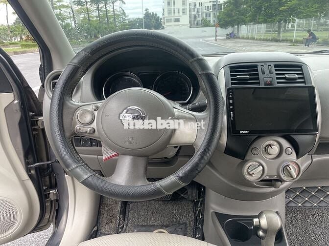 Nissan Sunny 2014 1.5 XV - 105000 km
