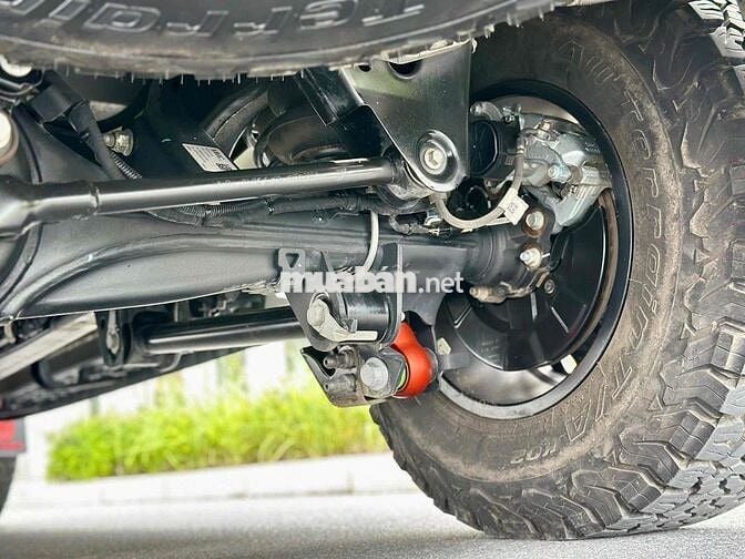 Ford Ranger 2023 Raptor 2.0L 4x4 AT - 40000 km