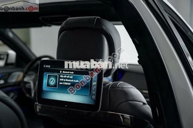 Mercedes Benz S class S450L 2020