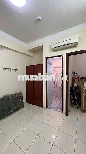 Cho thuê căn hộ cc Đông Hải mặt tiền Tô Ký 2pn
