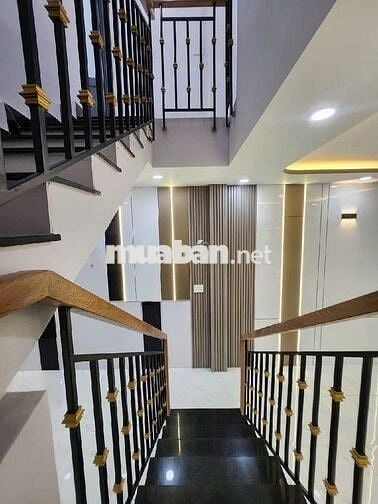 NHÀ ĐẸP TÂN PHÚ, GẦN CHỢ TÂN HƯƠNG, GÒ DẦU, 36M2, CHỈ 4,X TỶ