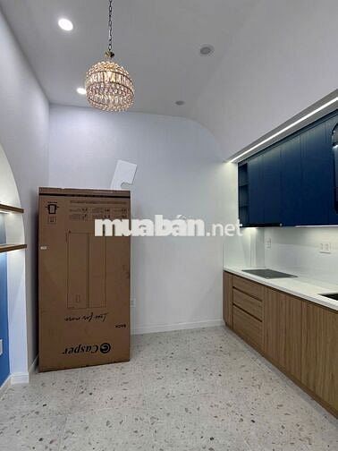 Bán gấp 3 tầng -Tân Quý-Tân Phú-hẻm 4m thông-DTSD 130m2-Giá 6.8 tỷ(TL)