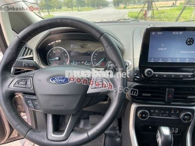 Ford EcoSport Titanium 1.5L AT 2019