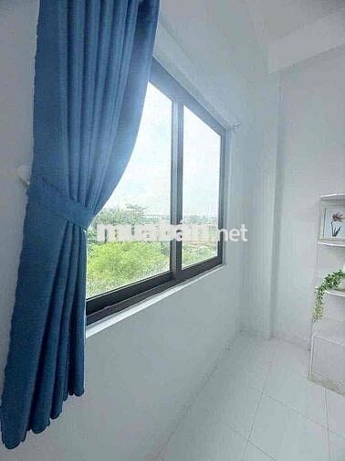 PHÒNG TRỌ THANG MÁY FULL NỘI THẤT TẠI 668 LÊ ĐỨC THỌ