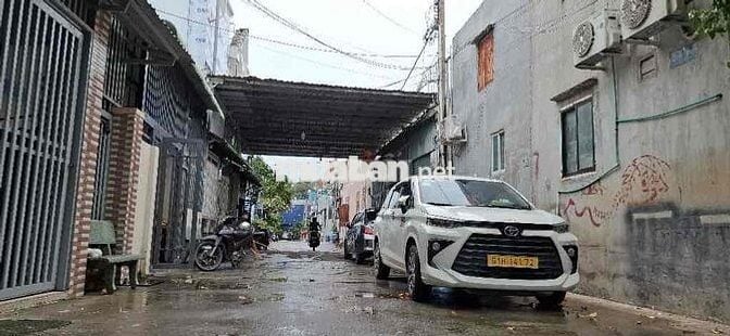 NÓNG-BÁN ĐẤT ĐẸP HXH  GIÁ TỐT-  Đường Hiệp Bình-69m2(5x15)- chỉ 4.4 ty