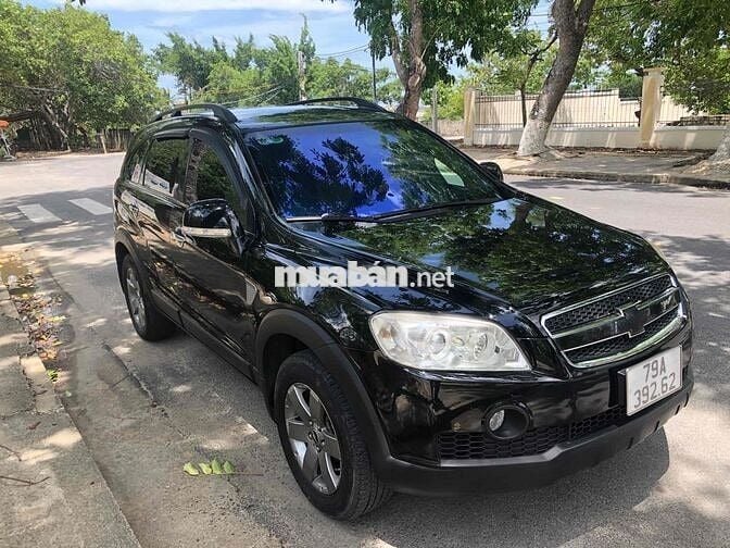 Chevrolet Captiva 2008 LT 2.4 - 160000 km