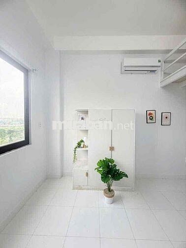 PHÒNG TRỌ THANG MÁY FULL NỘI THẤT TẠI 668 LÊ ĐỨC THỌ