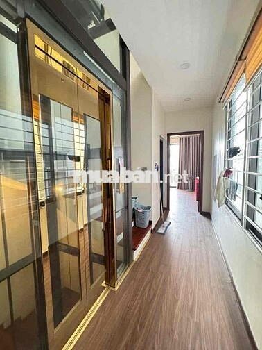 Bán nhà riêng dt 43m2 xây 4 tầng full nội thất
