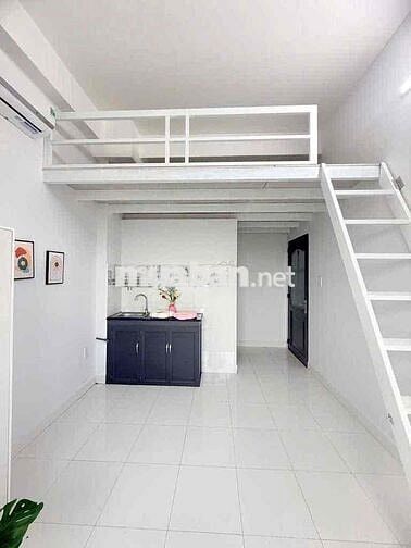 PHÒNG TRỌ THANG MÁY FULL NỘI THẤT TẠI 668 LÊ ĐỨC THỌ