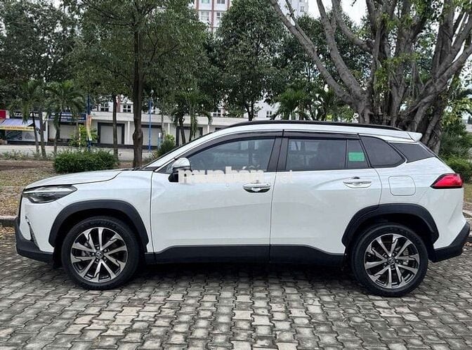 🔥 TOYOTA CROSS 2022 - SUV bản Full Chất Hãng 🔥