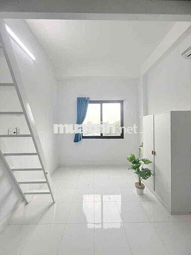 PHÒNG TRỌ THANG MÁY FULL NỘI THẤT TẠI 668 LÊ ĐỨC THỌ