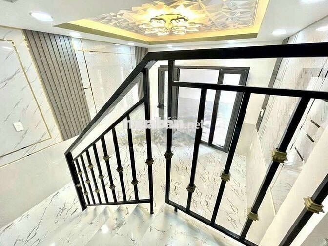 Nhà 2pn Trần Trọng Cung gần Cầu Phú Mỹ Nguyễn Thị Thập Huỳnh Tấn Phát