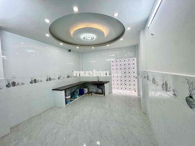 👉P-Phú Thạnh-Văn Cao➖Bán Nhà 3 tầng - hẻm ô tô - Diện tích 60m2 N(4x15