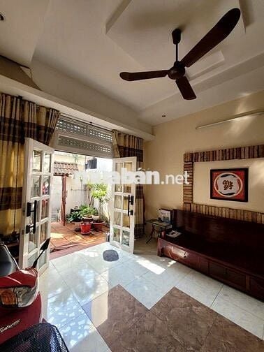 BÁN NHÀ HXH ĐƯỜNG SỐ 5 BHHA BÌNH TÂN 72m² (4,1m x 17m) 2 Tầng 4,8 TỶ