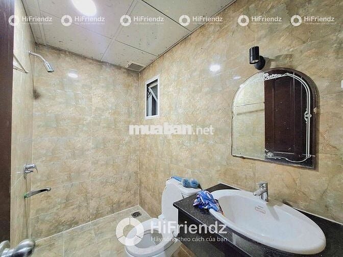 PHÒNG CỬA SỔ TRỜI CÁCH ĐH CÔNG THƯƠNG ĐÚNG 1KM - SẴN NỘI THẤT - THAN