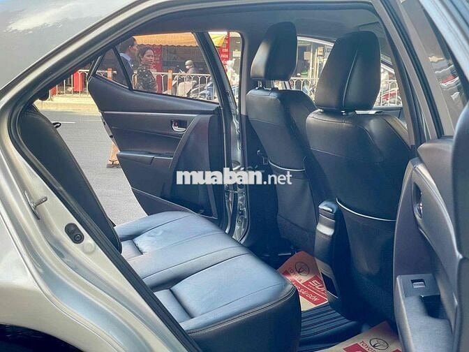 Toyota Corolla Altis 2014 2.0V đi rất êm