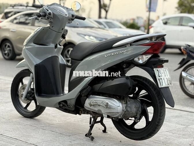 Vision 2014 zin chất chính chủ e bán nhanh 12tr