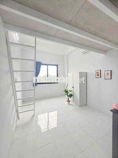 PHÒNG TRỌ THANG MÁY FULL NỘI THẤT TẠI 668 LÊ ĐỨC THỌ
