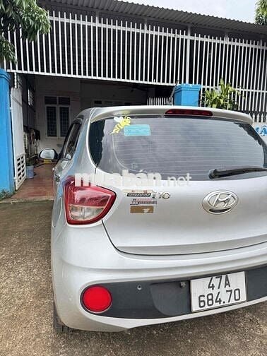Hyundai Grand i10 2019 Grand 1.0 MT - 90000 km