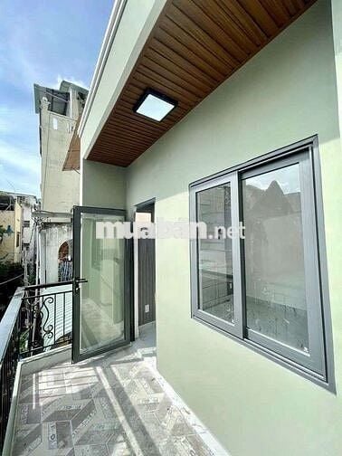 Nhà 2pn Trần Trọng Cung gần Cầu Phú Mỹ Nguyễn Thị Thập Huỳnh Tấn Phát
