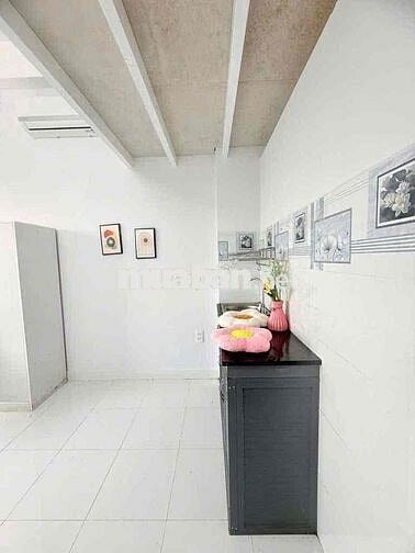 PHÒNG TRỌ THANG MÁY FULL NỘI THẤT TẠI 668 LÊ ĐỨC THỌ