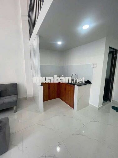 NHÀ 2 TẦNG ĐẸP —ĐƯỜNG SỐ 8 PHƯỜNG BÌNH HƯNG HÒA A (4m x 8m)