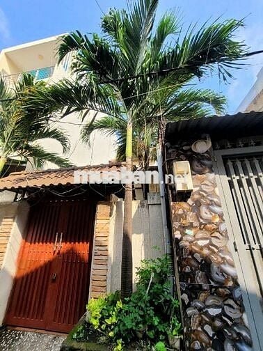 BÁN NHÀ HXH ĐƯỜNG SỐ 5 BHHA BÌNH TÂN 72m² (4,1m x 17m) 2 Tầng 4,8 TỶ