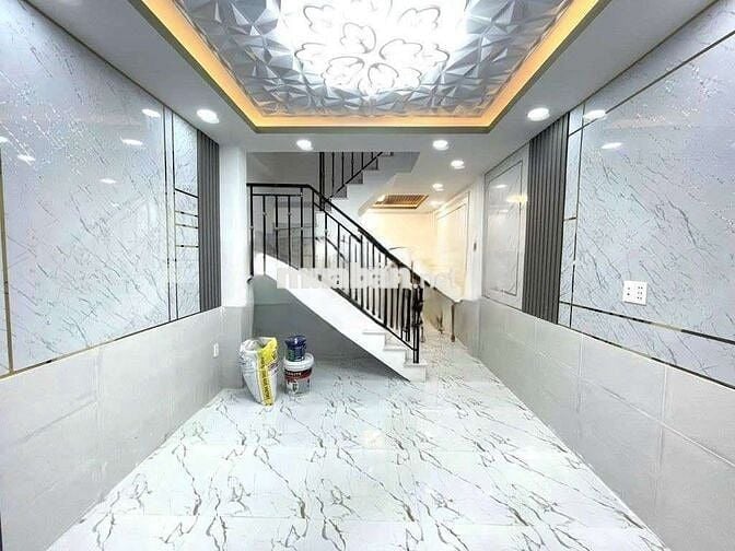 Nhà 2pn Trần Trọng Cung gần Cầu Phú Mỹ Nguyễn Thị Thập Huỳnh Tấn Phát
