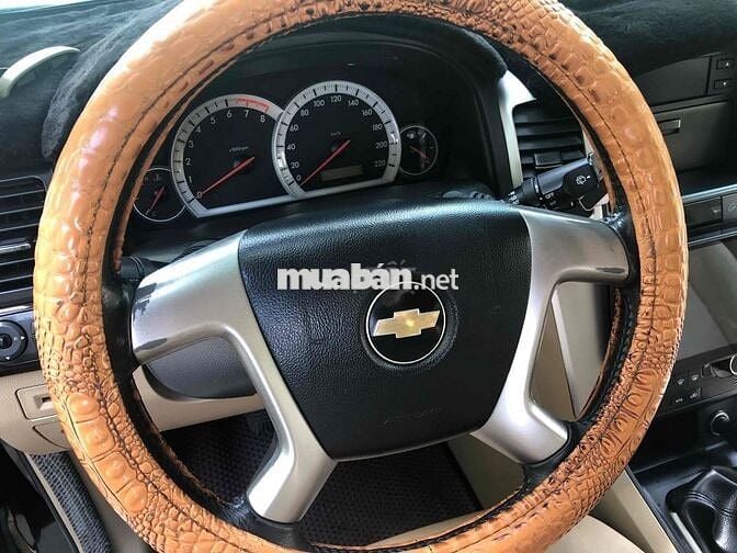 Chevrolet Captiva 2008 LT 2.4 - 160000 km