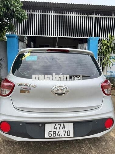 Hyundai Grand i10 2019 Grand 1.0 MT - 90000 km