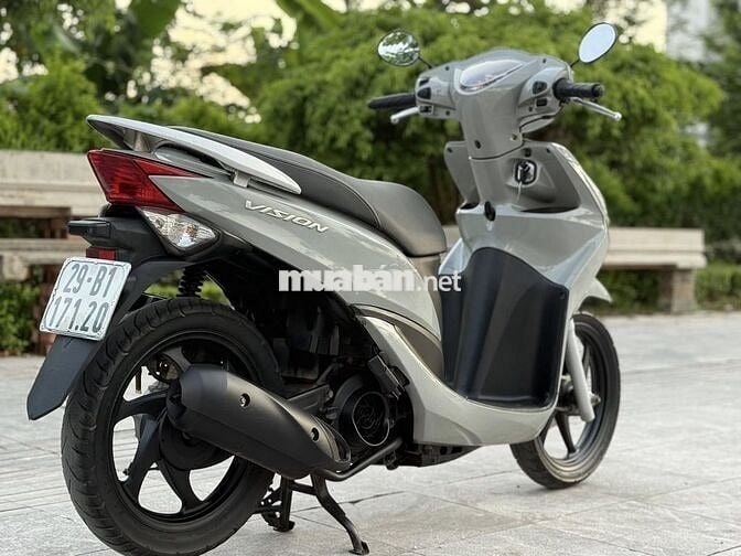 Vision 2014 zin chất chính chủ e bán nhanh 12tr