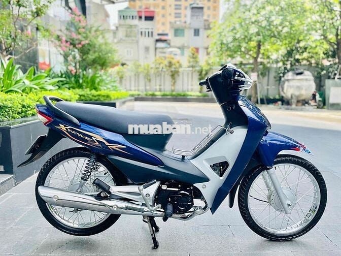 Wave 50cc biển HN vip 2023 dành cho học sinh