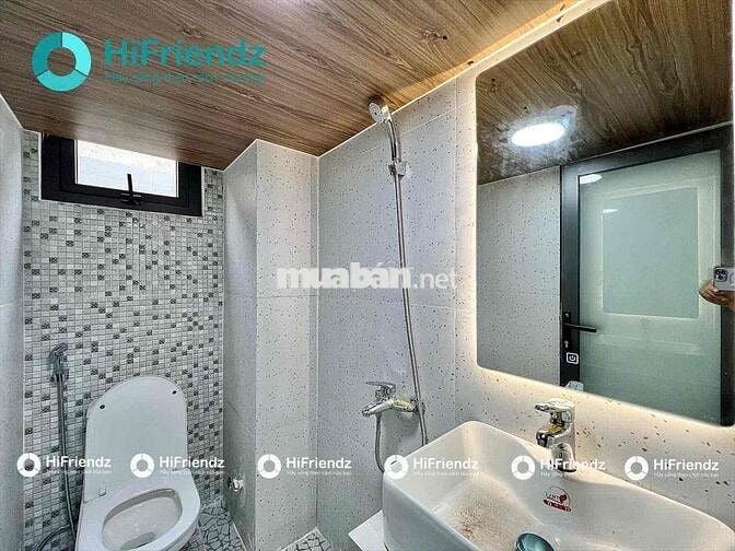 PHÒNG TRỌ MỚI XÂY CĂN HỘ DỊCH VỤ HIỆN ĐẠI GẦN IUH