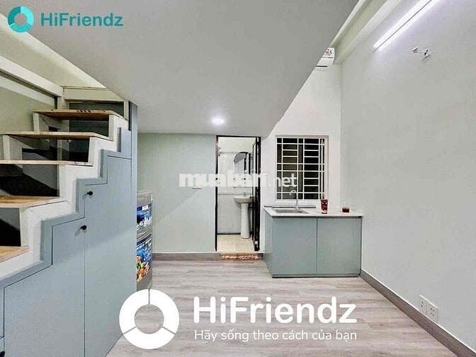 chdv P12 tân bình thuê 17tr lời 14tr ra đi 260tr duplex vip