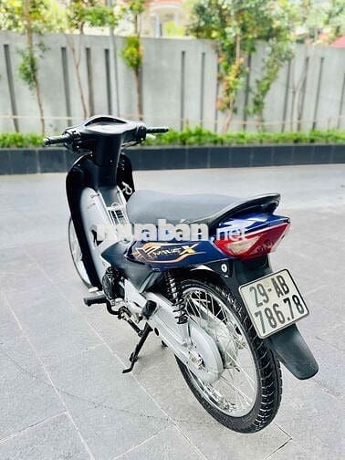 Wave 50cc biển HN vip 2023 dành cho học sinh